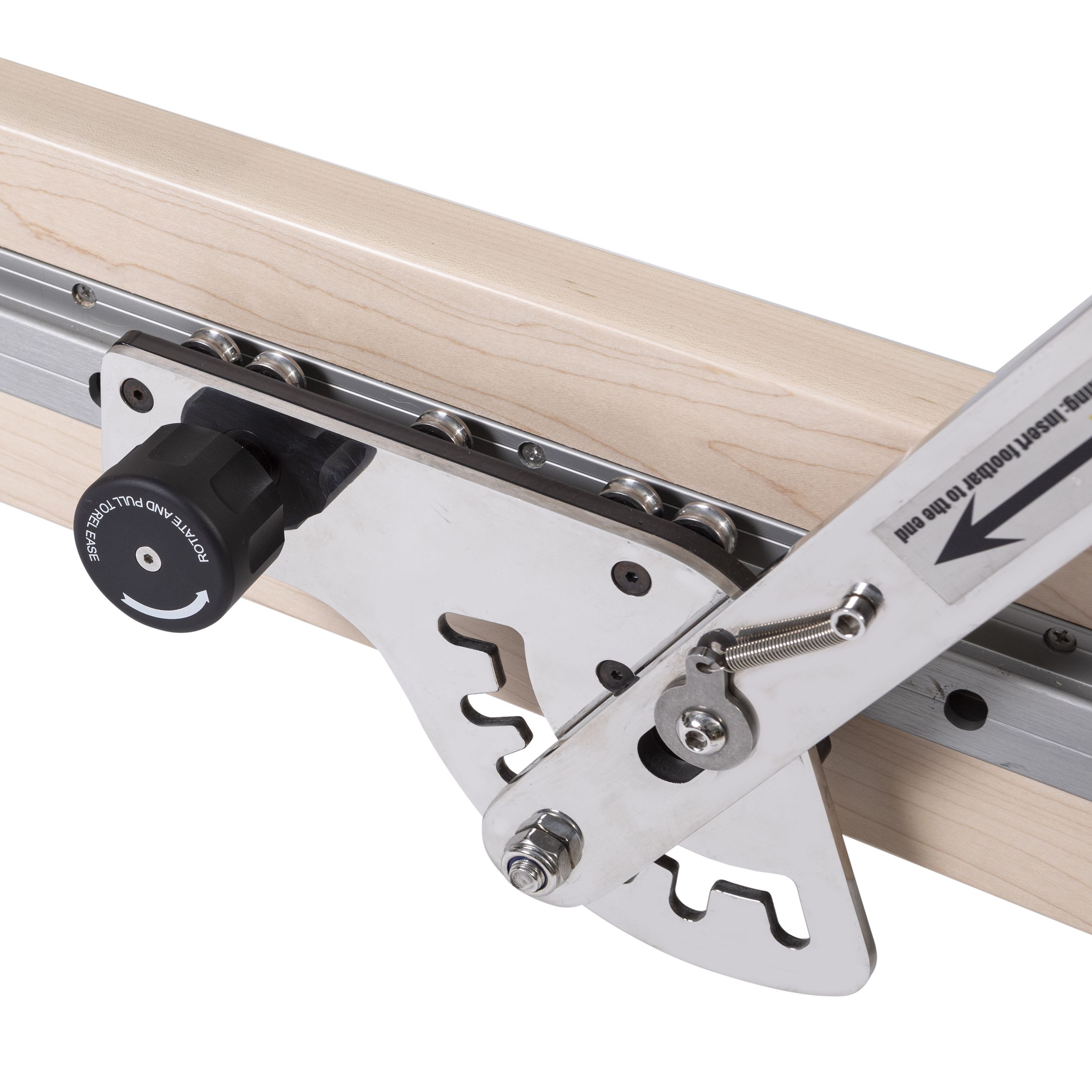 Master Instructor Reformer with Tower | Physio